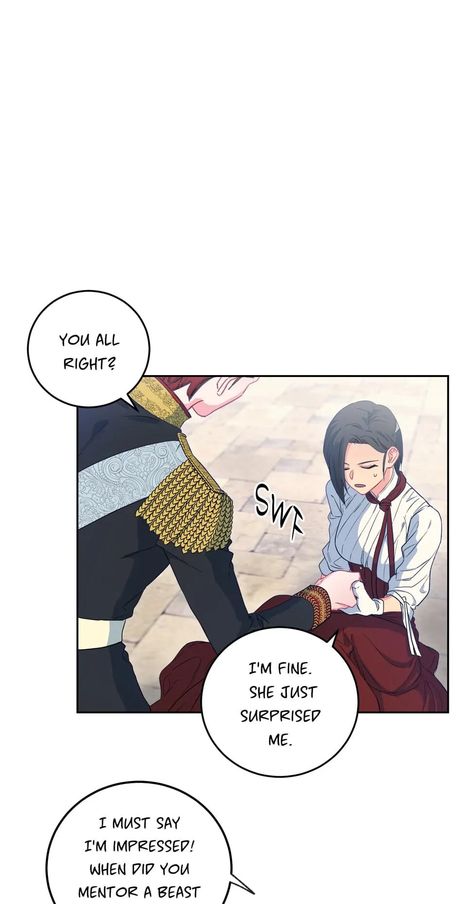 Read As You Wish, Prince EN Manga Online