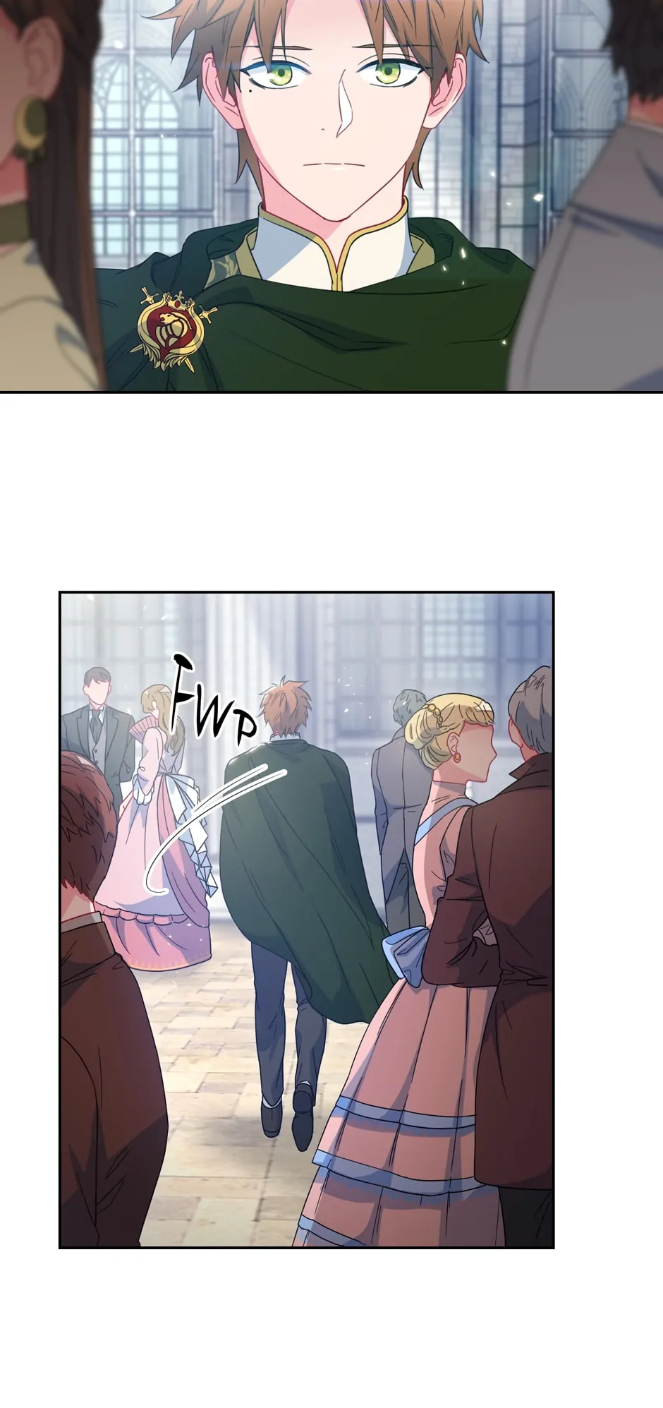 Read As You Wish, Prince EN Manga Online