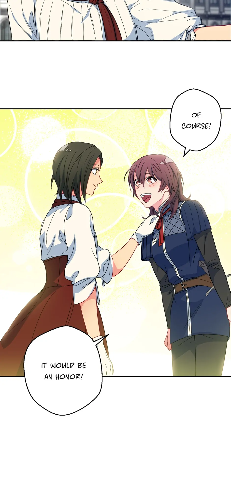 Read As You Wish, Prince EN Manga Online