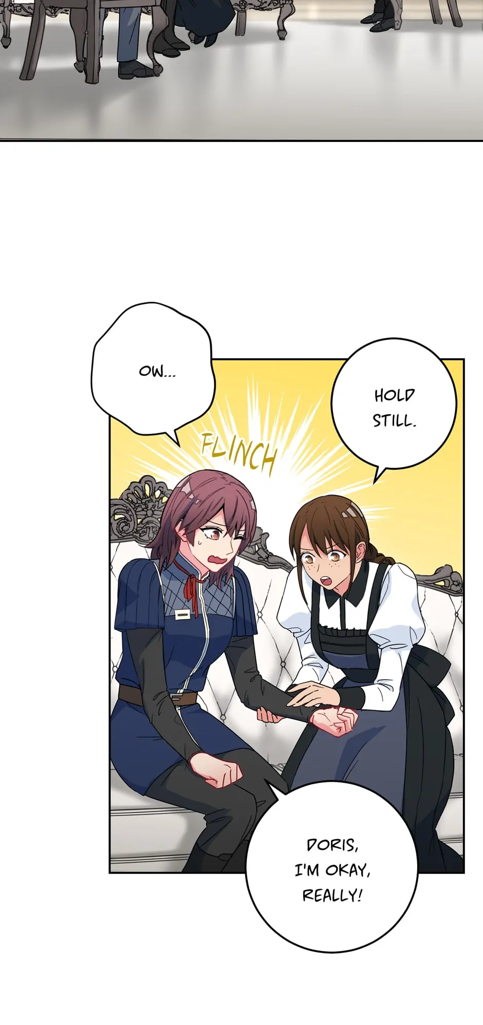 Read As You Wish, Prince EN Manga Online