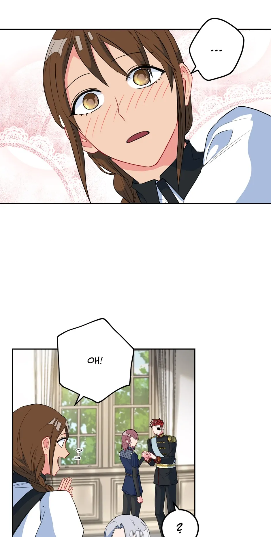 Read As You Wish, Prince EN Manga Online