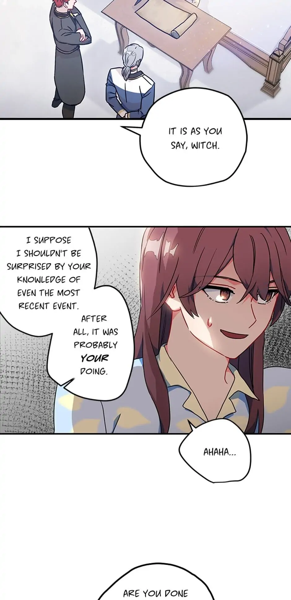 Read As You Wish, Prince EN Manga Online