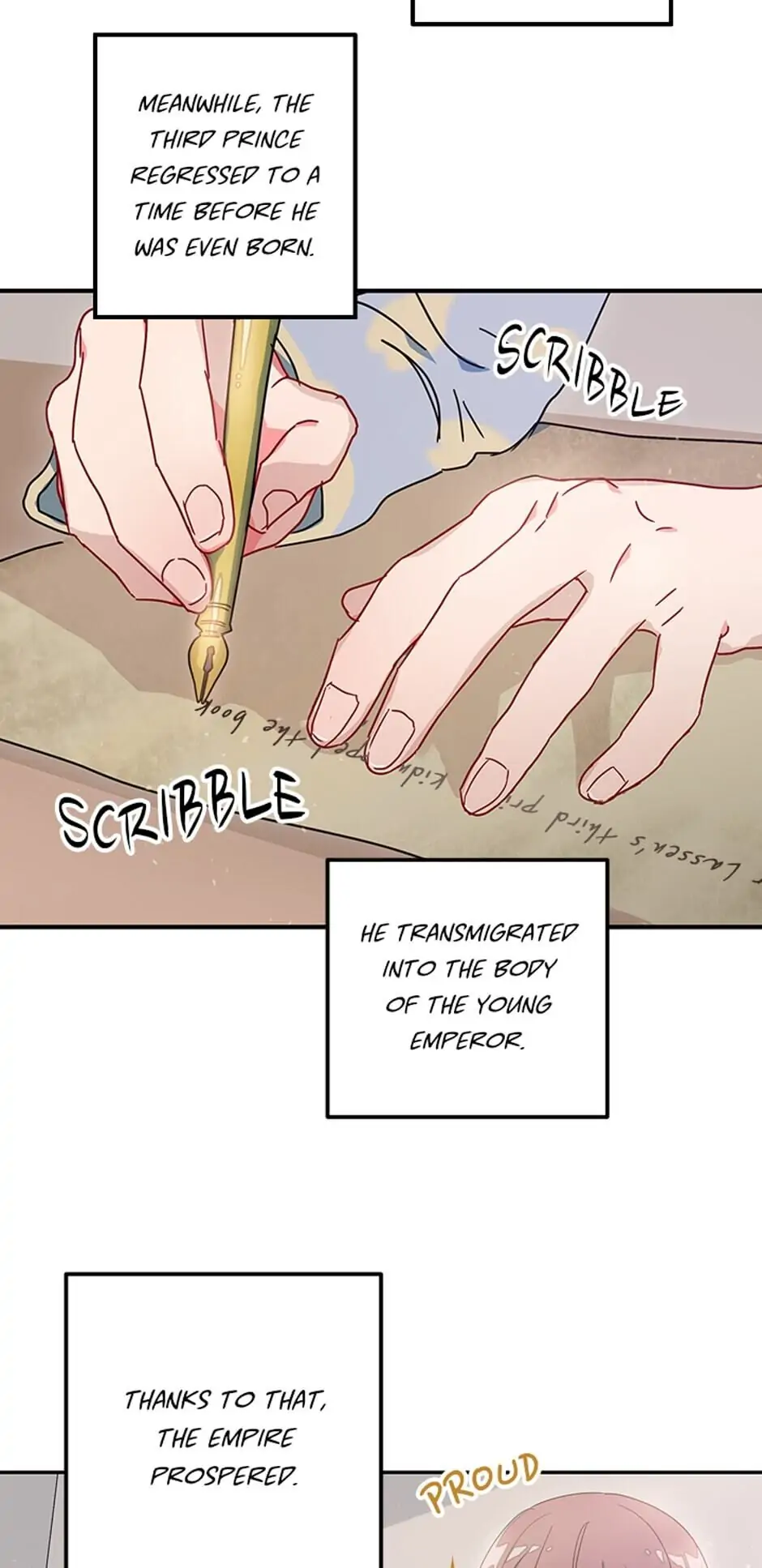 Read As You Wish, Prince EN Manga Online