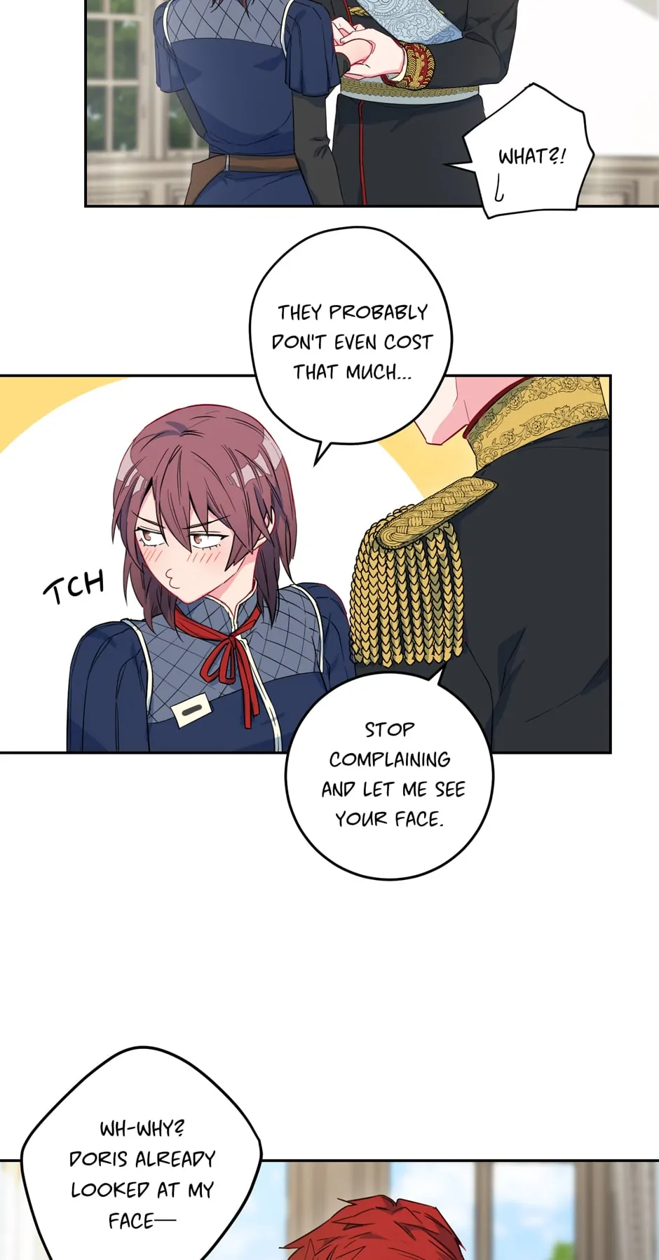 Read As You Wish, Prince EN Manga Online