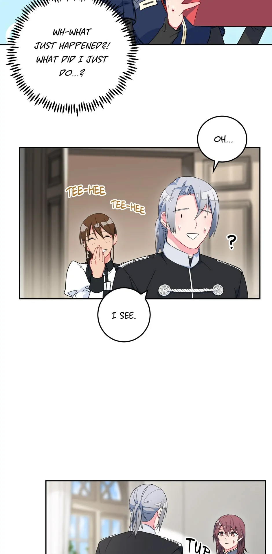 Read As You Wish, Prince EN Manga Online