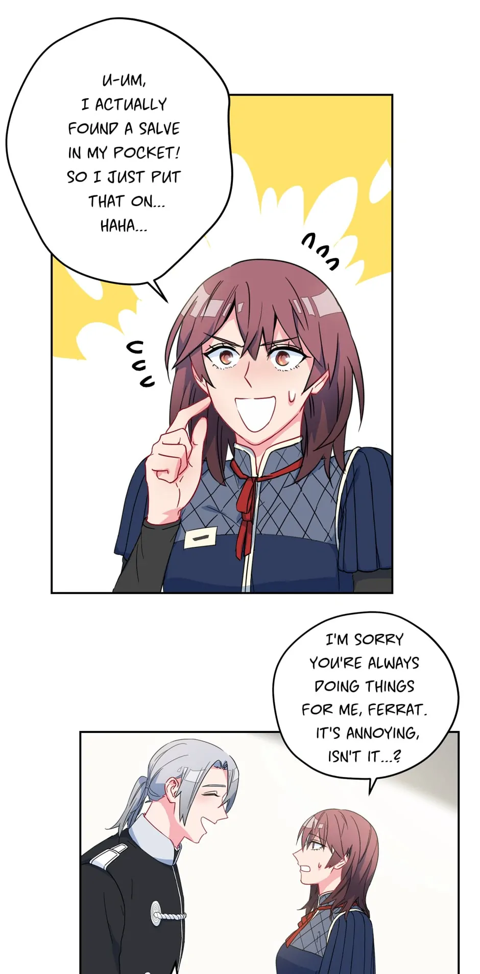 Read As You Wish, Prince EN Manga Online