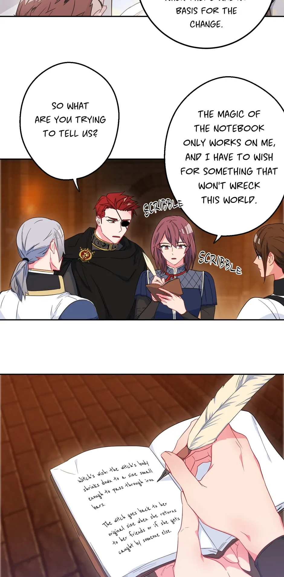 Read As You Wish, Prince EN Manga Online