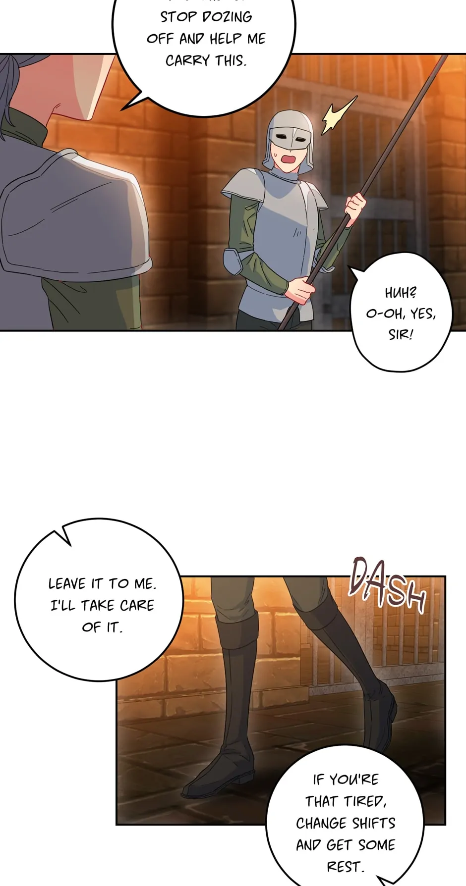 Read As You Wish, Prince EN Manga Online