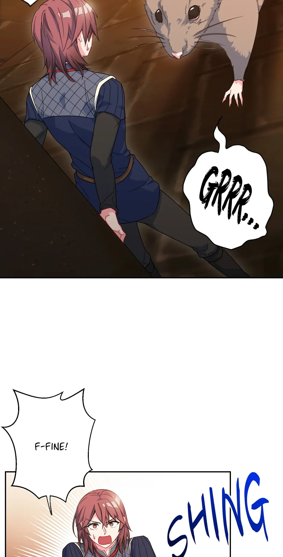 Read As You Wish, Prince EN Manga Online