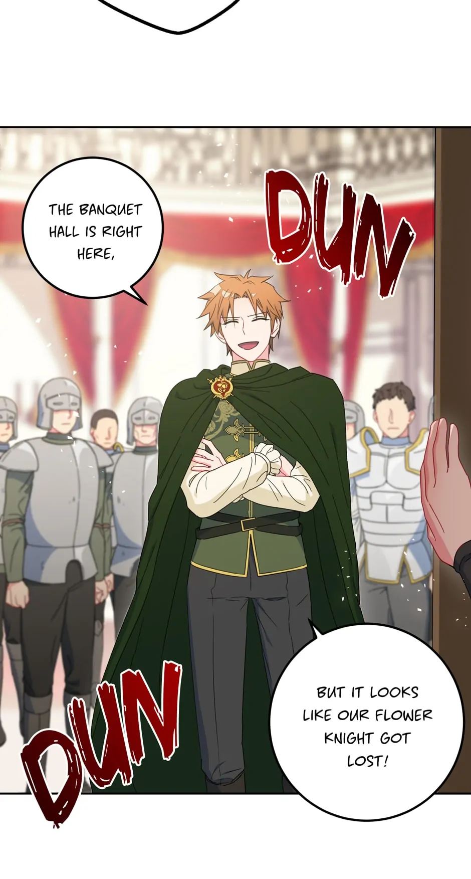 Read As You Wish, Prince EN Manga Online