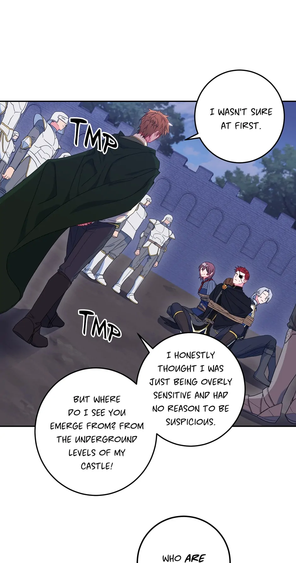 Read As You Wish, Prince EN Manga Online