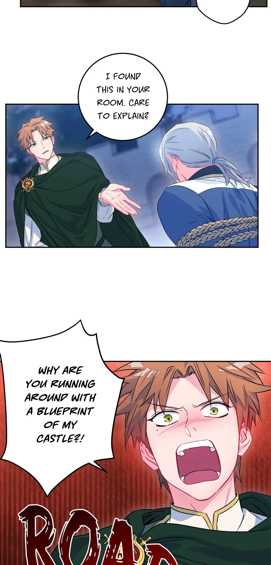 Read As You Wish, Prince EN Manga Online