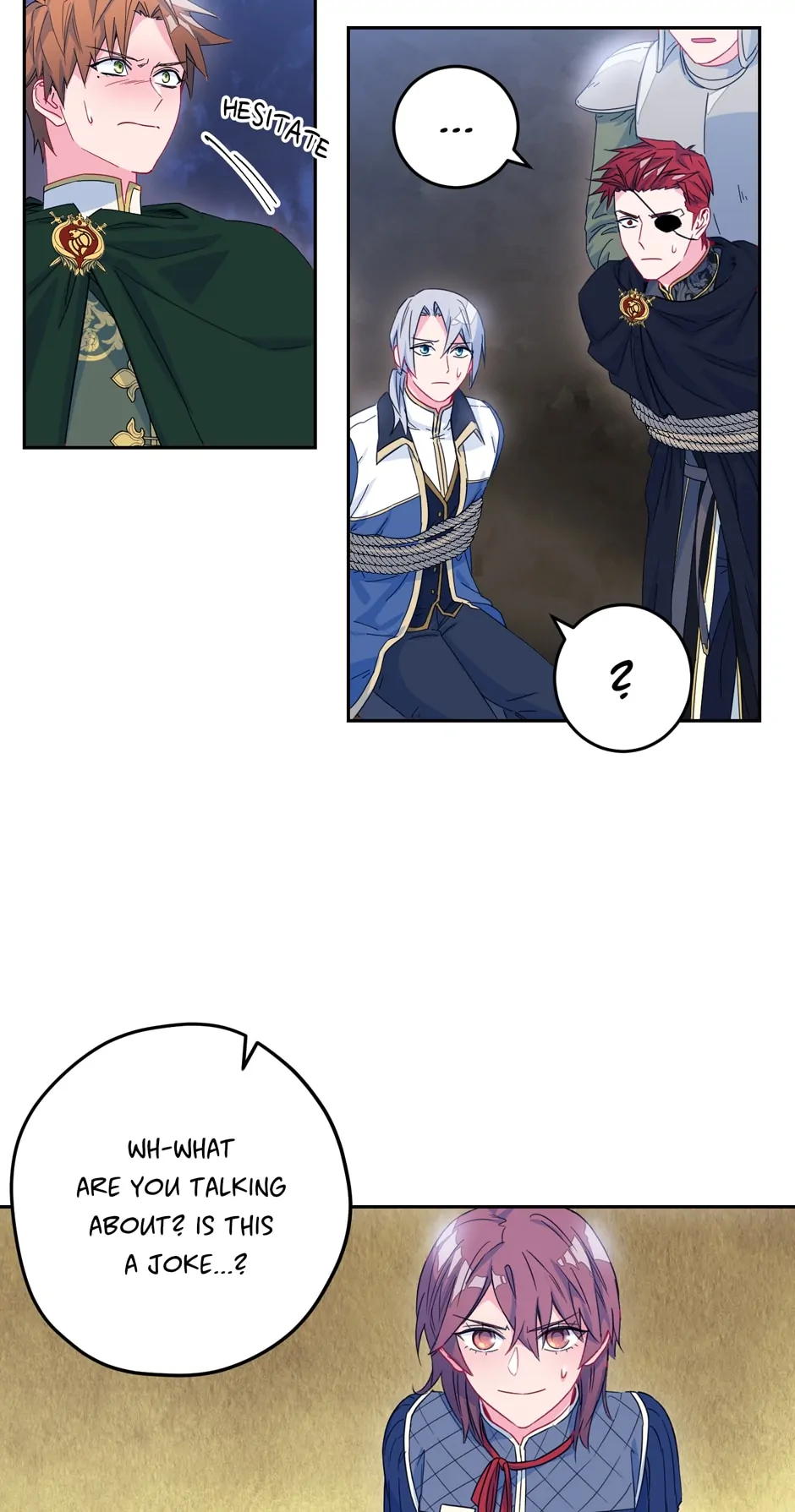 Read As You Wish, Prince EN Manga Online