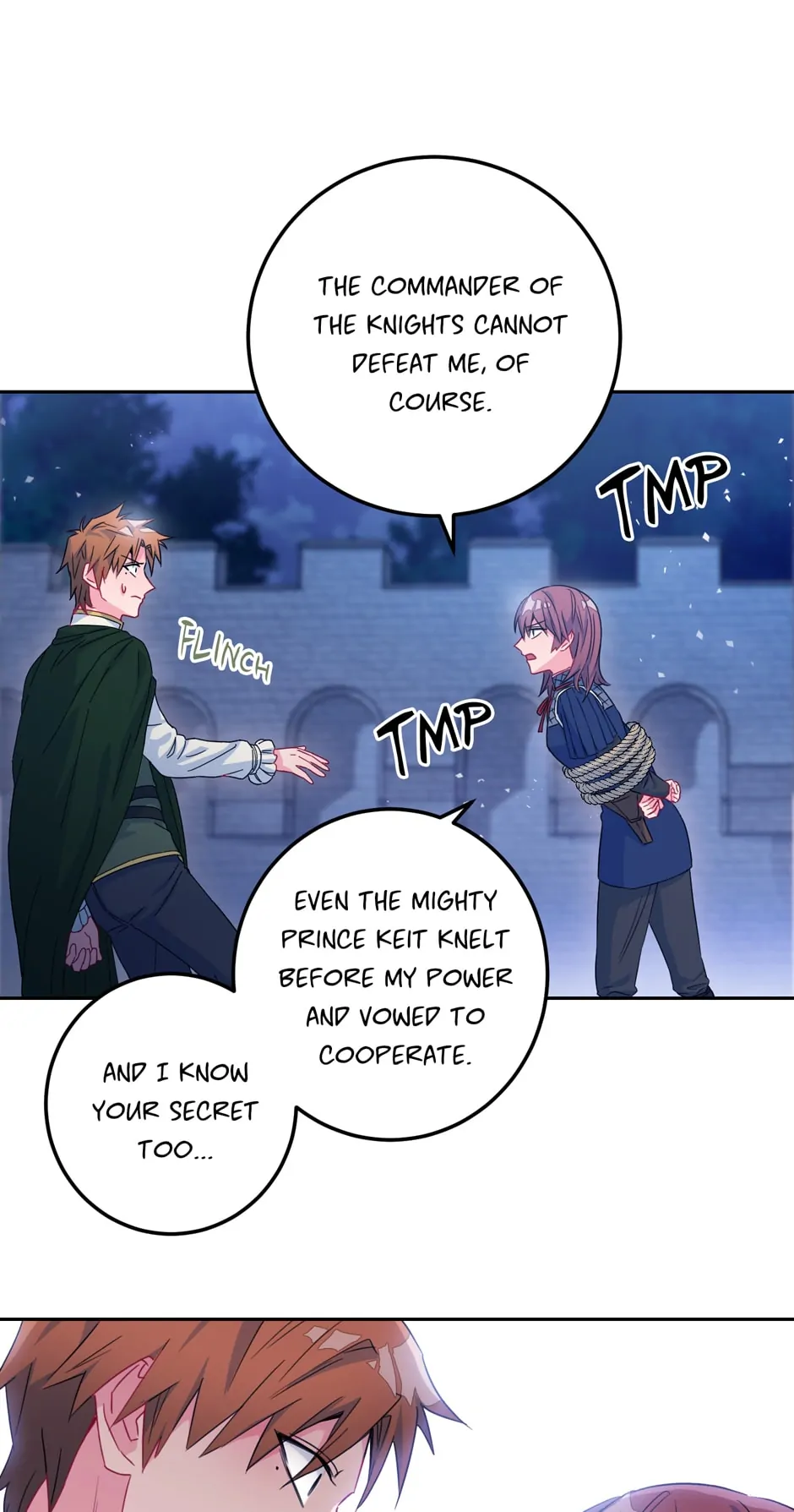 Read As You Wish, Prince EN Manga Online