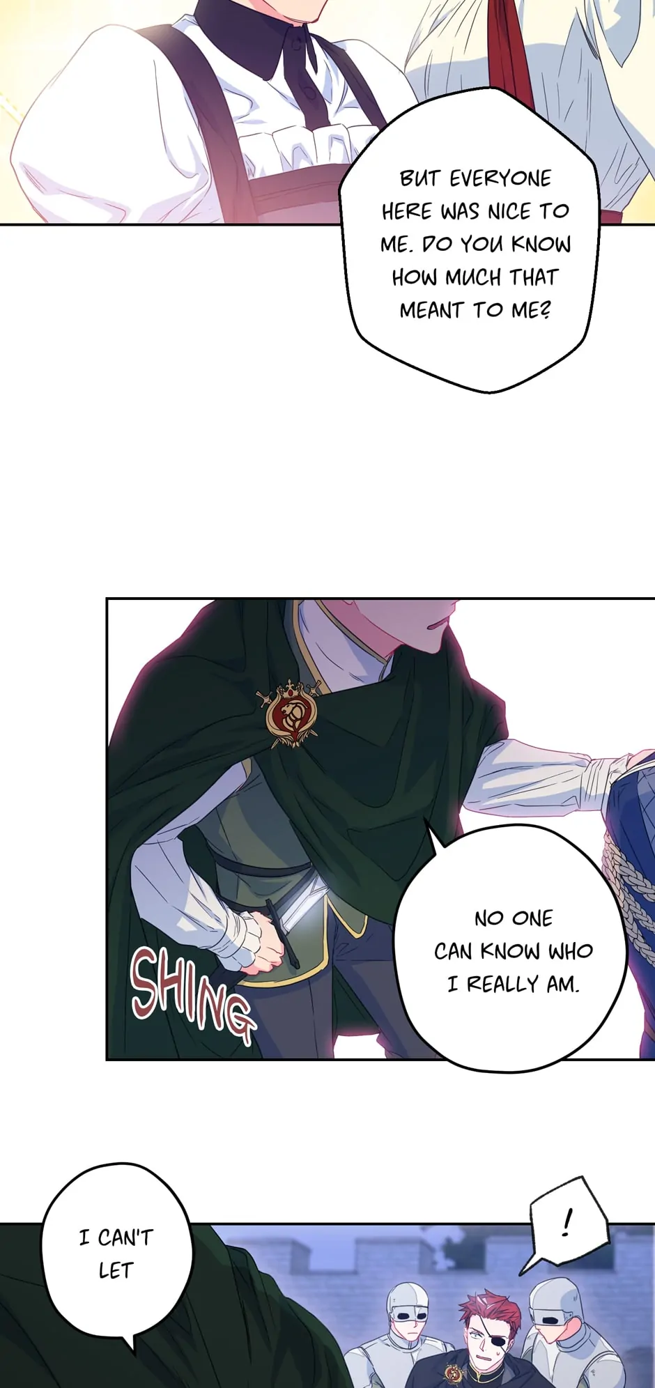 Read As You Wish, Prince EN Manga Online