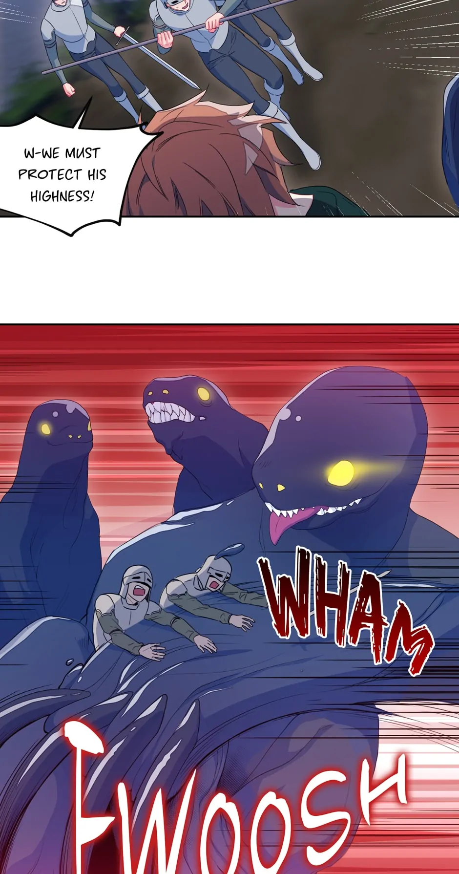 Read As You Wish, Prince EN Manga Online