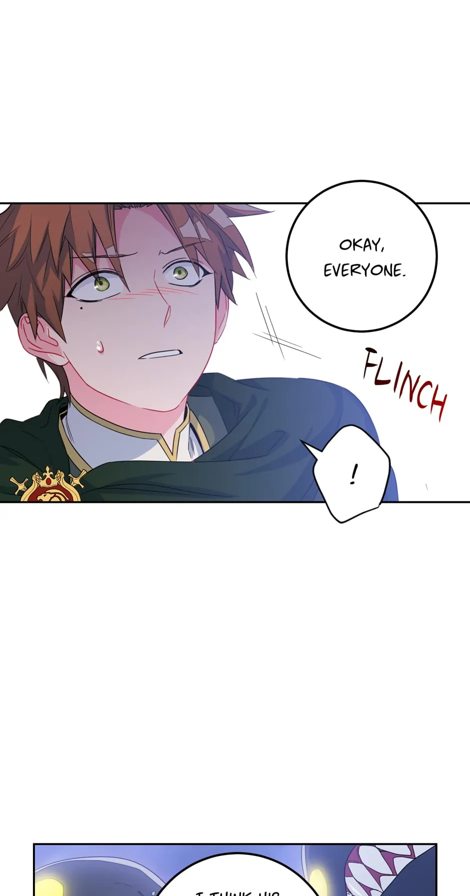 Read As You Wish, Prince EN Manga Online