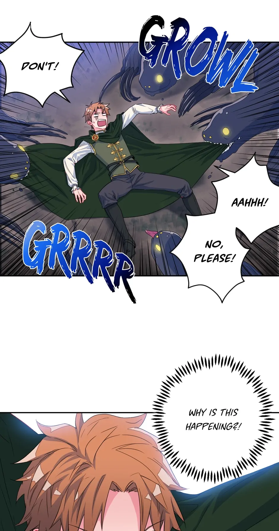 Read As You Wish, Prince EN Manga Online