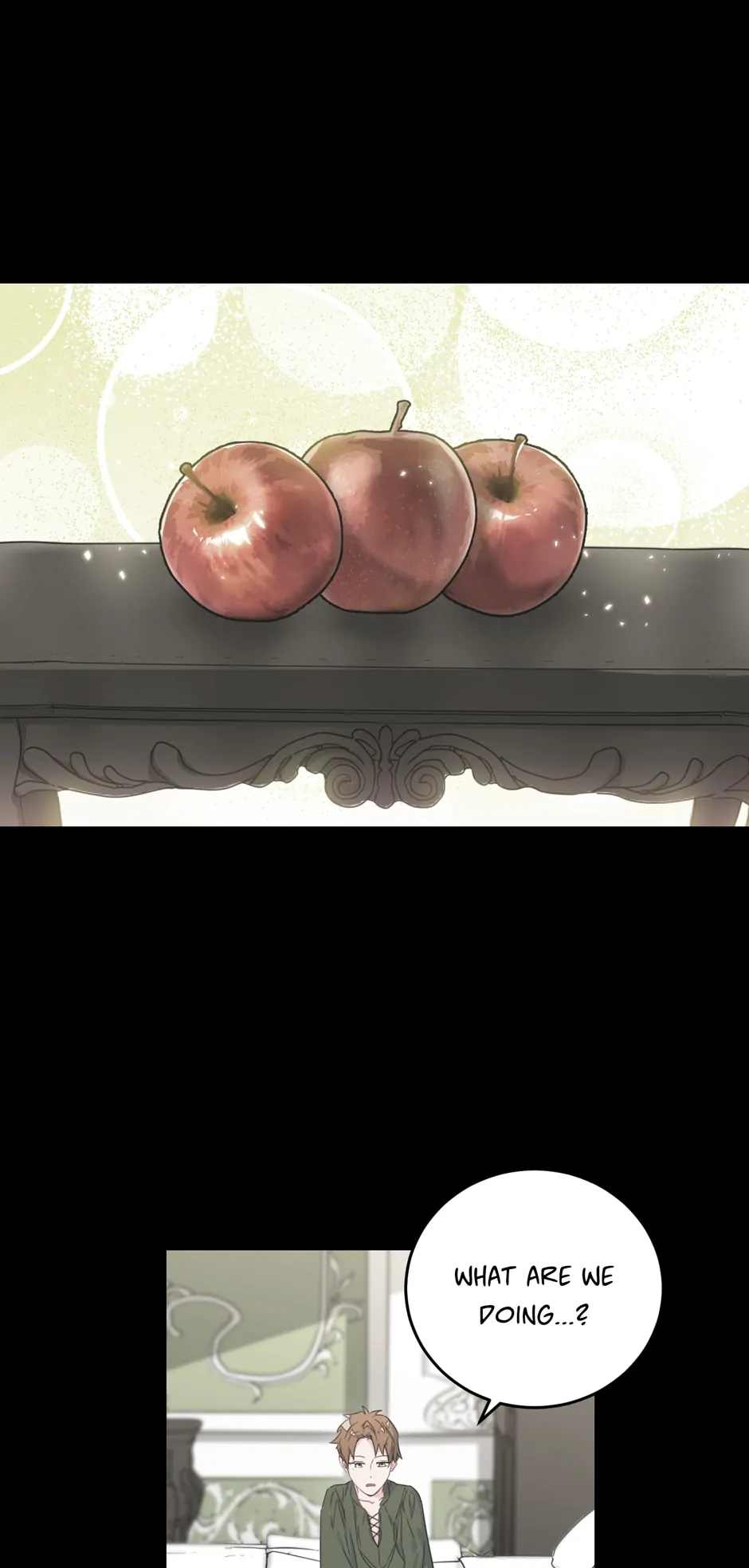 Read As You Wish, Prince EN Manga Online