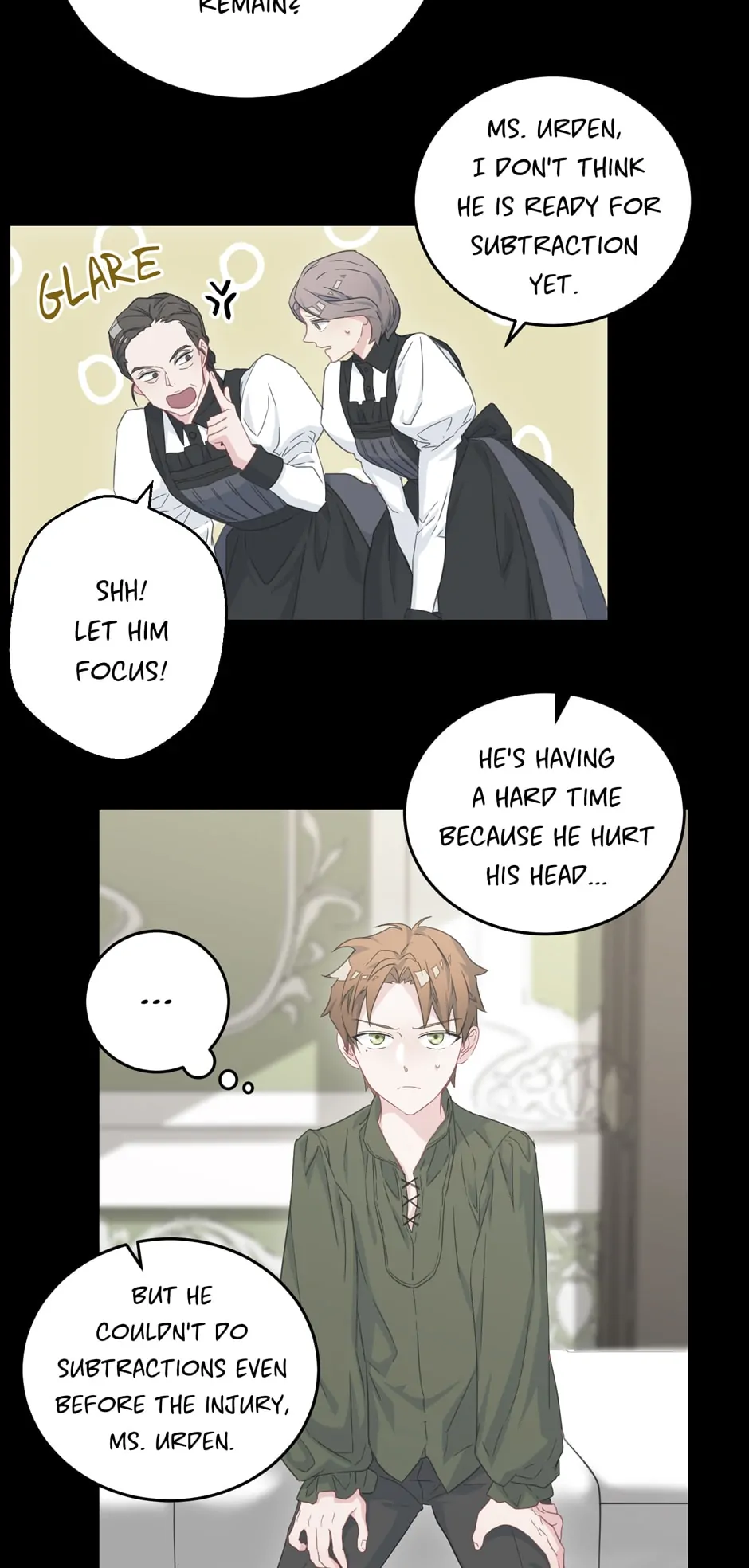 Read As You Wish, Prince EN Manga Online