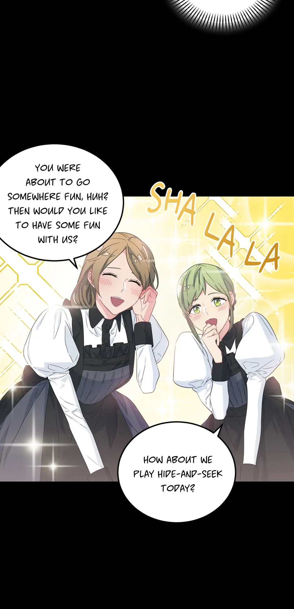 Read As You Wish, Prince EN Manga Online