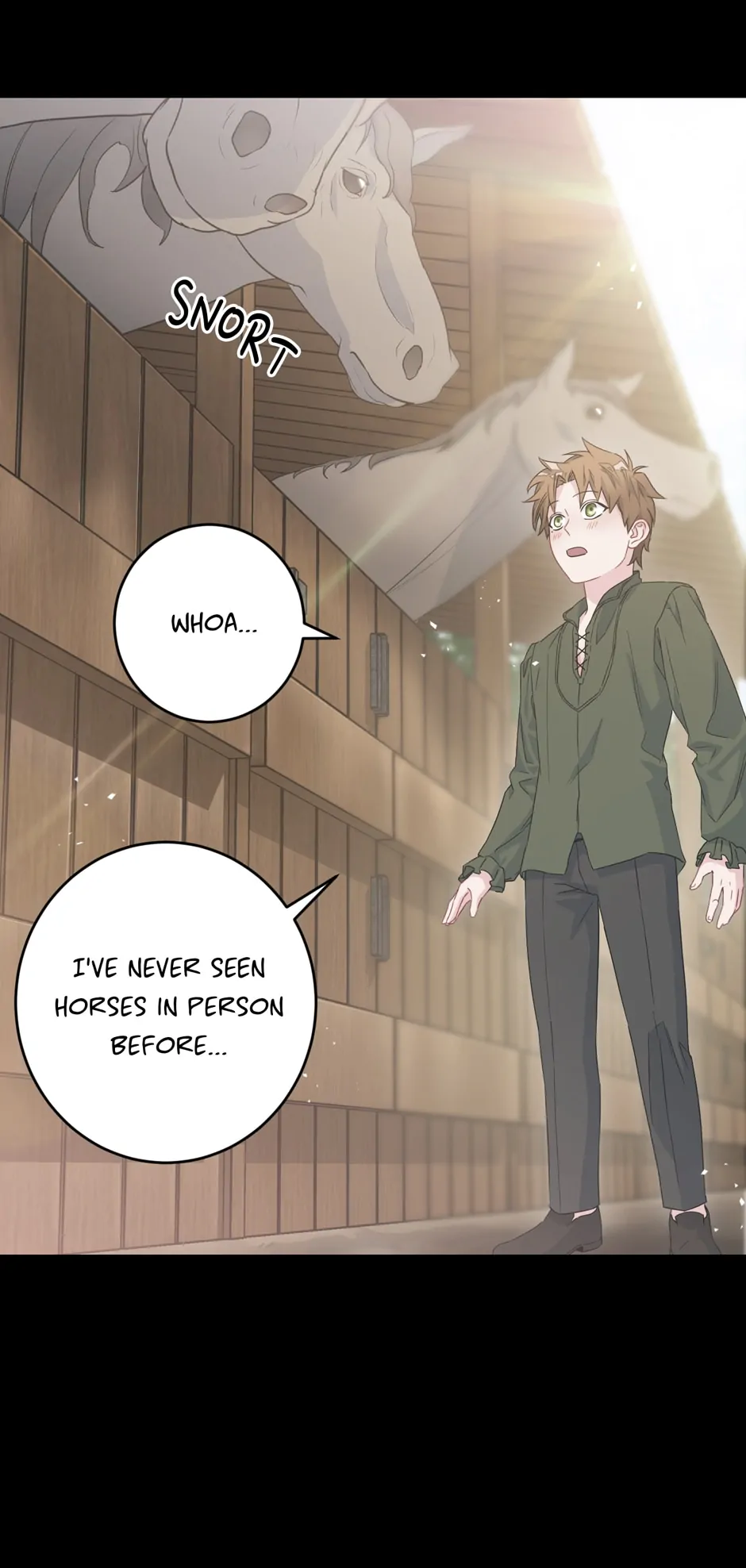 Read As You Wish, Prince EN Manga Online