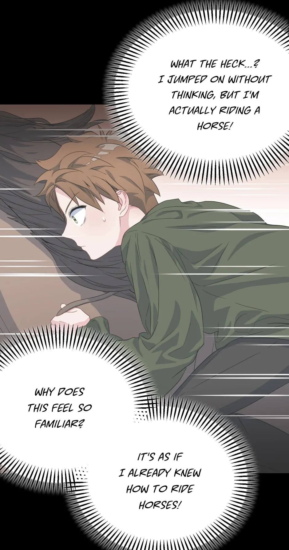 Read As You Wish, Prince EN Manga Online