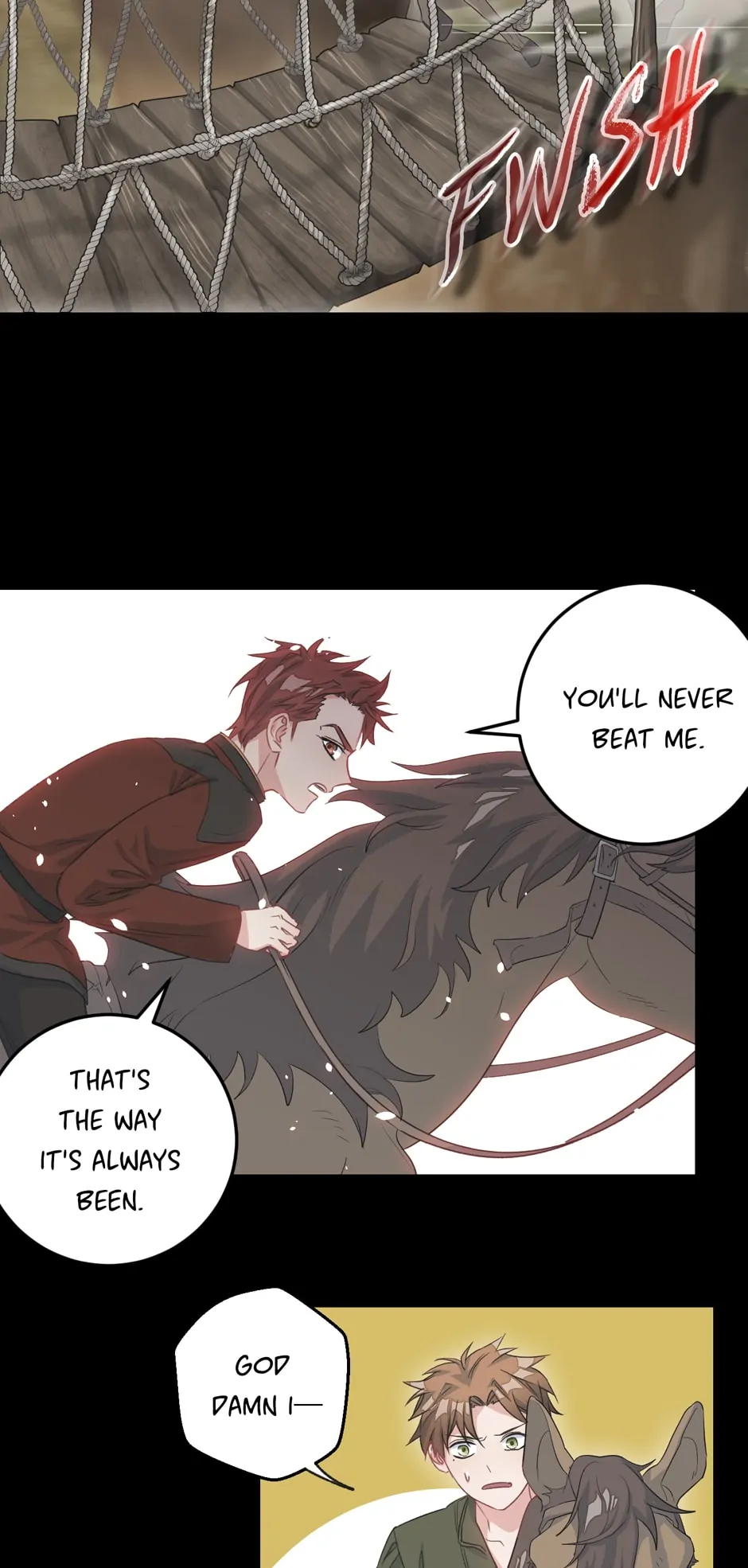 Read As You Wish, Prince EN Manga Online