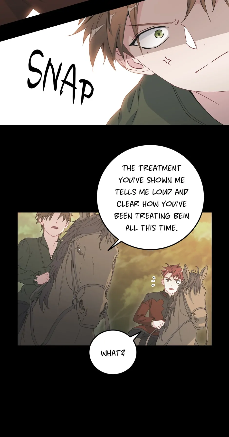 Read As You Wish, Prince EN Manga Online