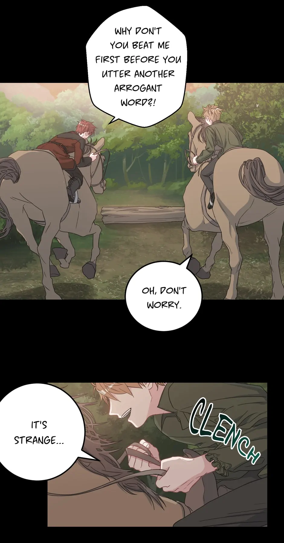 Read As You Wish, Prince EN Manga Online