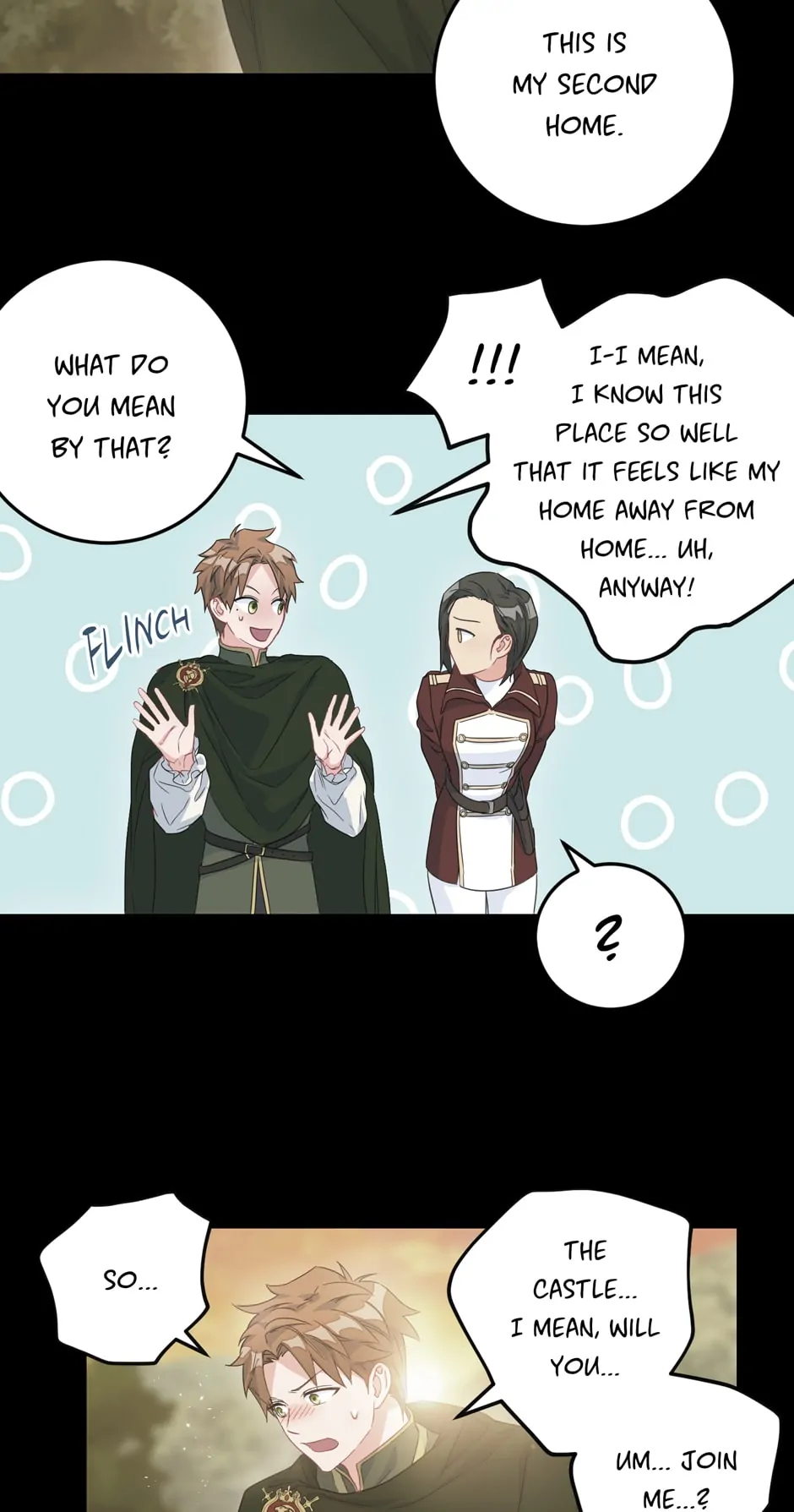 Read As You Wish, Prince EN Manga Online