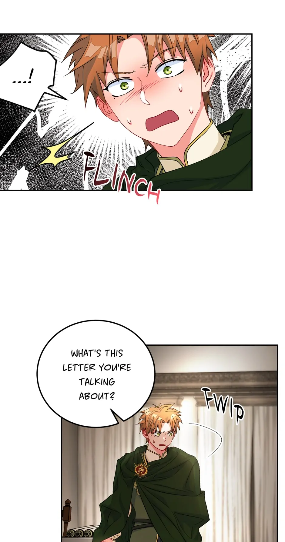 Read As You Wish, Prince EN Manga Online