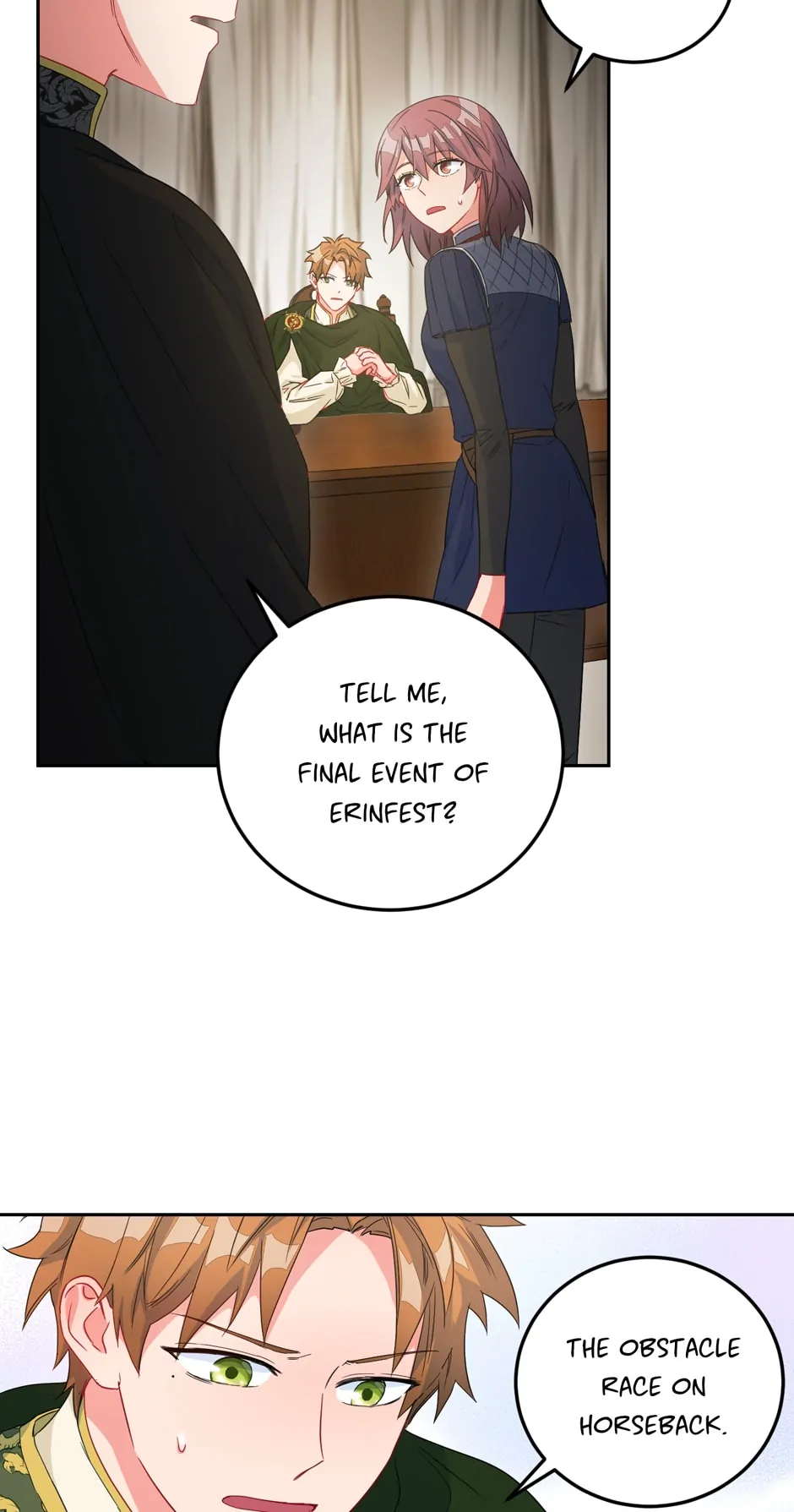 Read As You Wish, Prince EN Manga Online