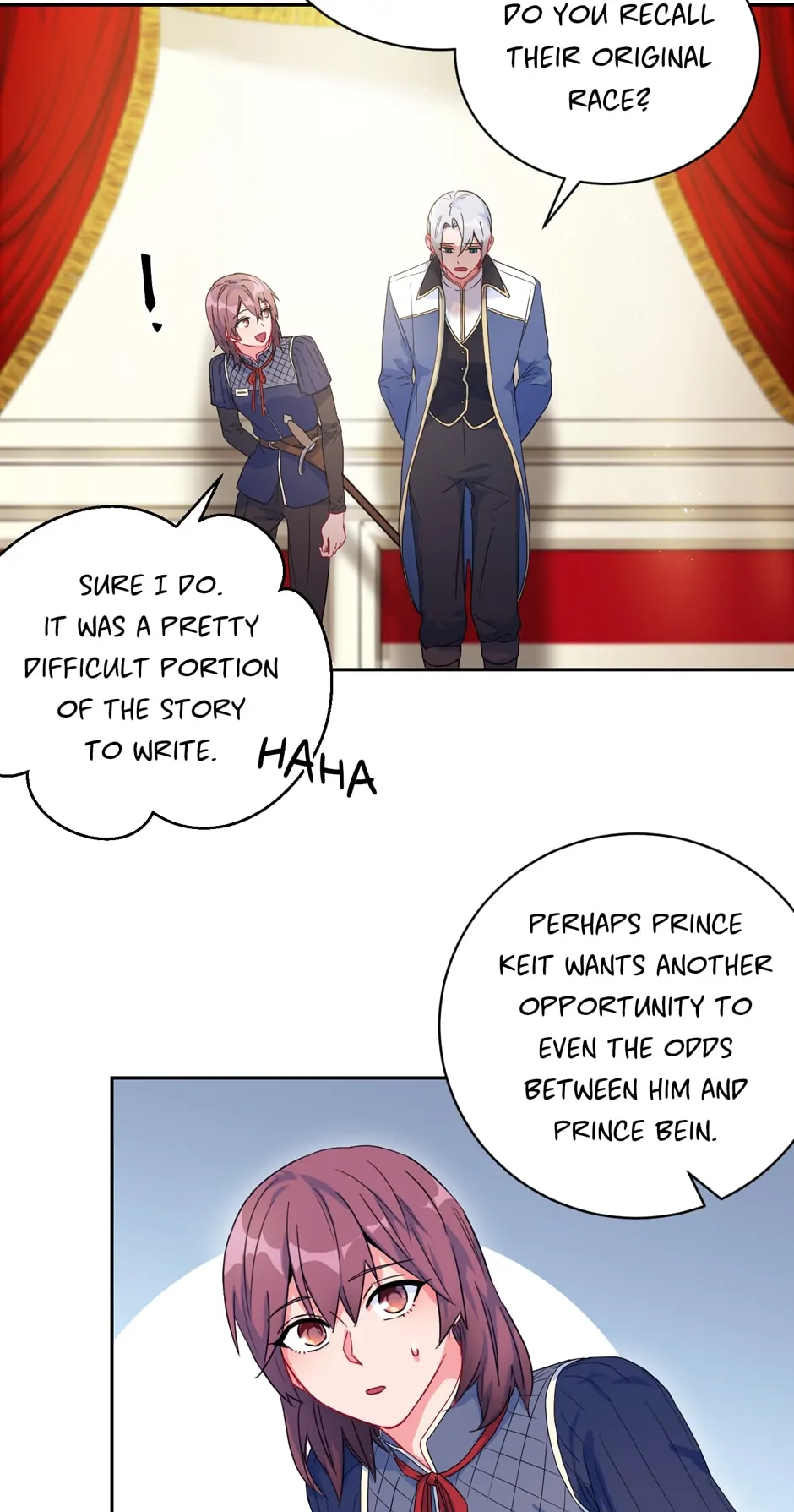 Read As You Wish, Prince EN Manga Online