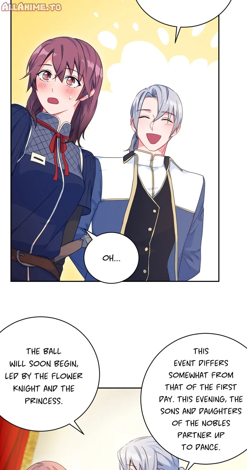 Read As You Wish, Prince EN Manga Online