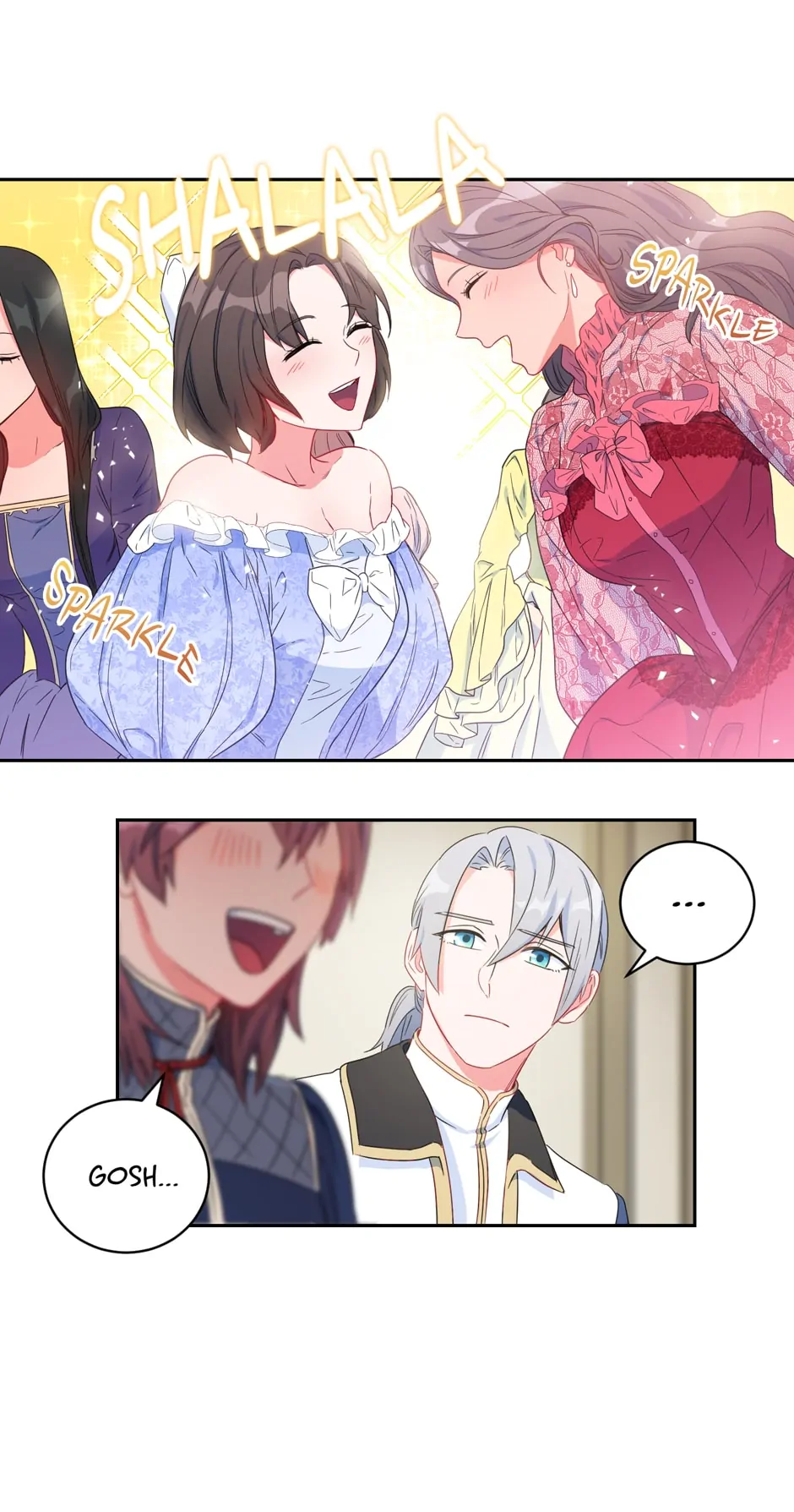 Read As You Wish, Prince EN Manga Online