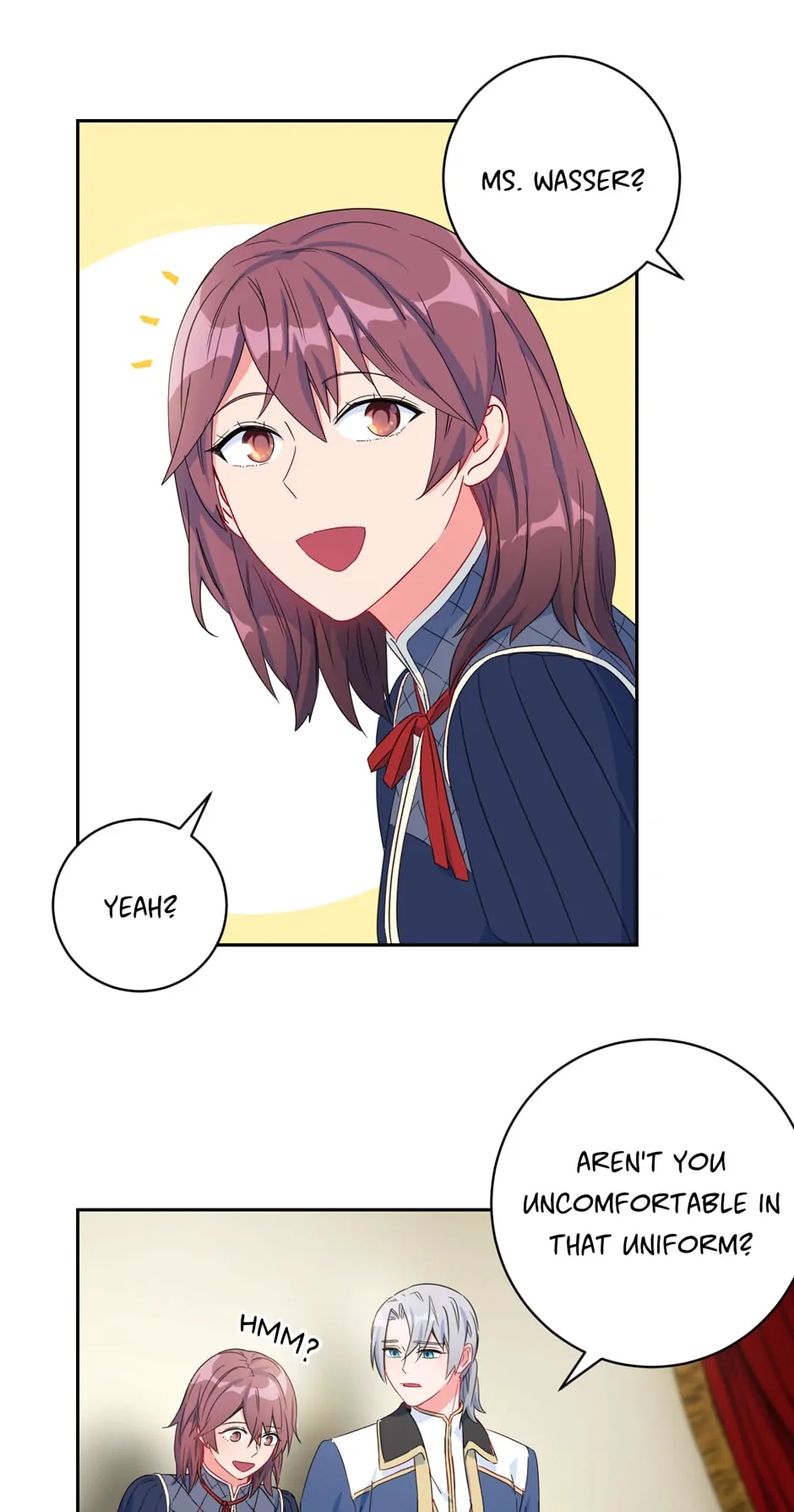 Read As You Wish, Prince EN Manga Online