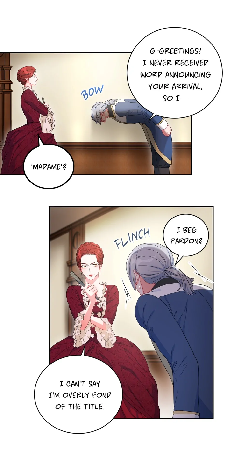 Read As You Wish, Prince EN Manga Online