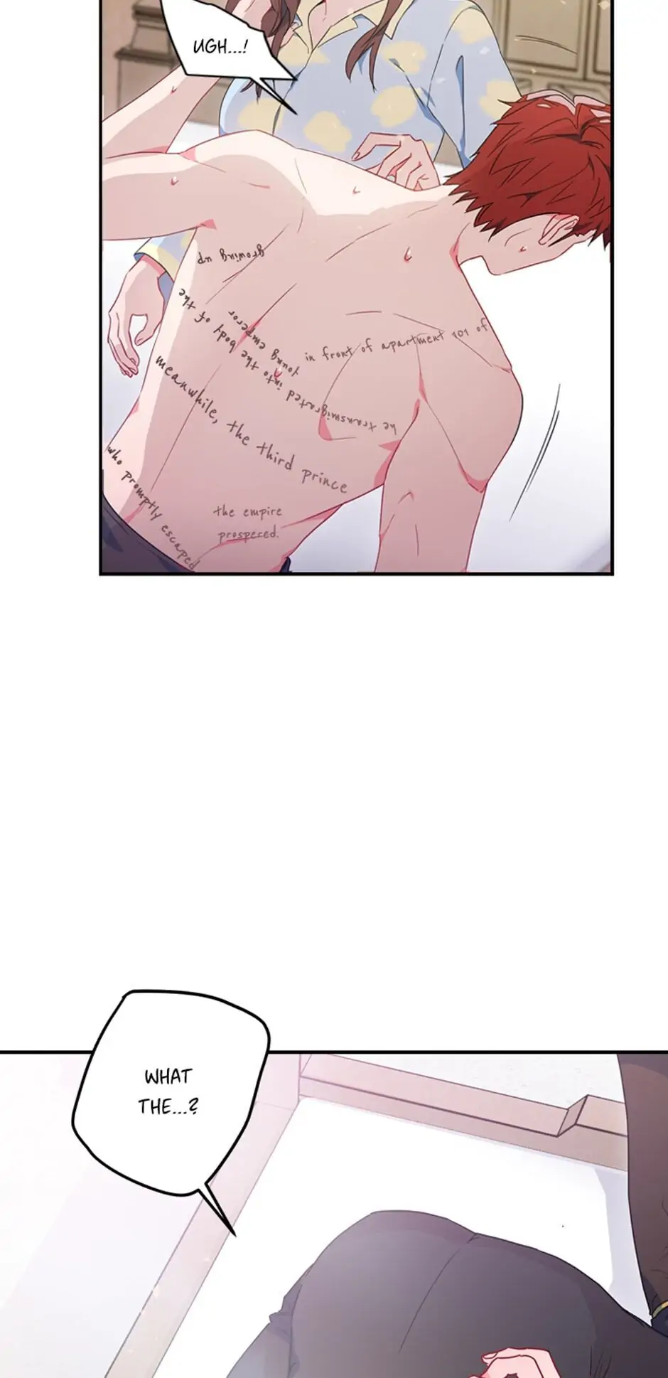 Read As You Wish, Prince EN Manga Online