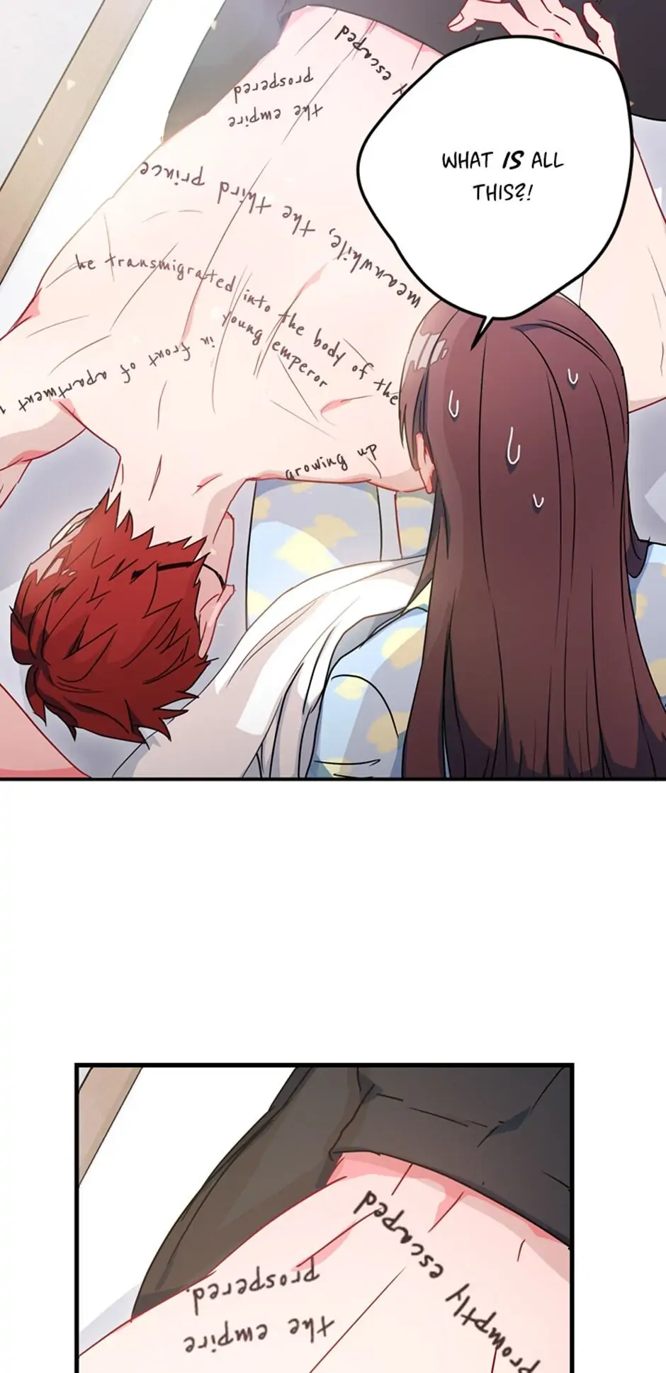 Read As You Wish, Prince EN Manga Online