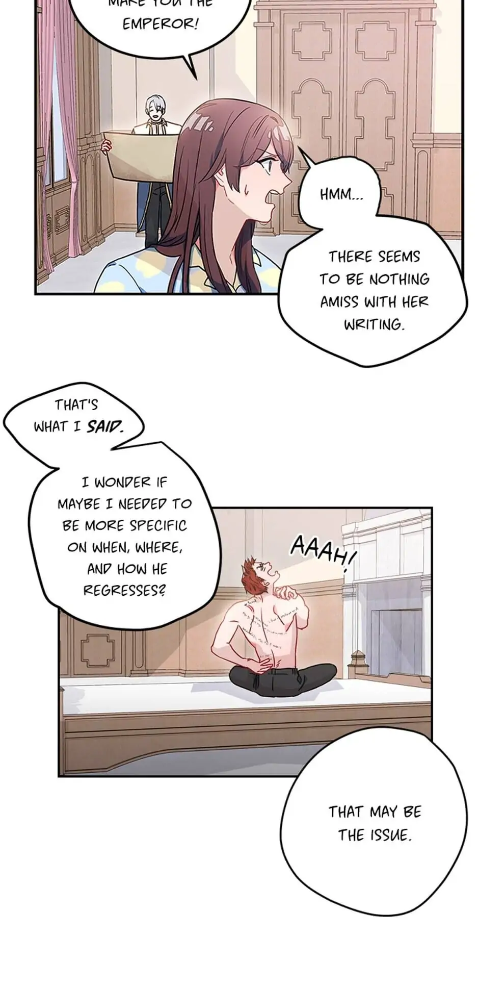 Read As You Wish, Prince EN Manga Online
