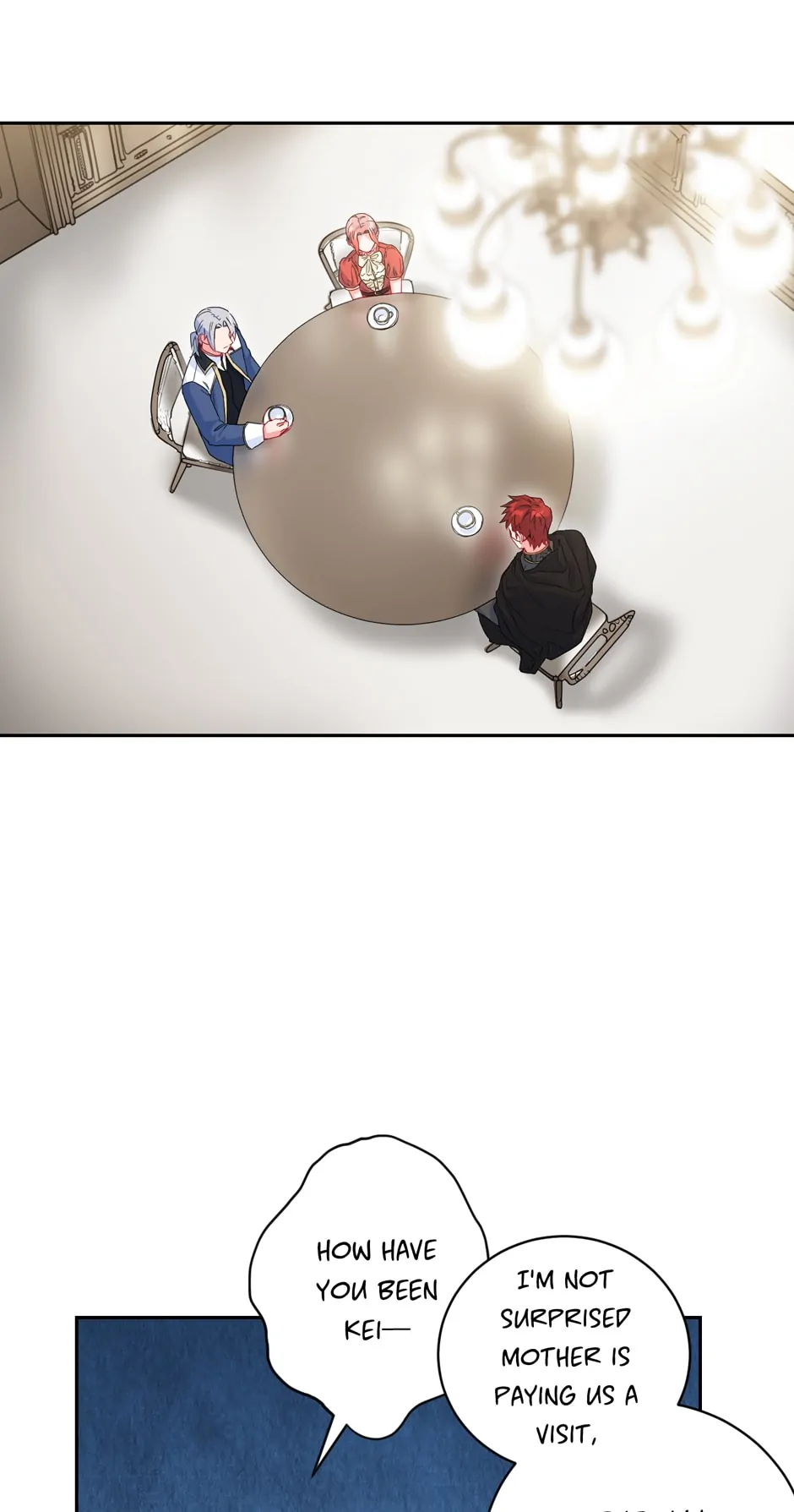 Read As You Wish, Prince EN Manga Online