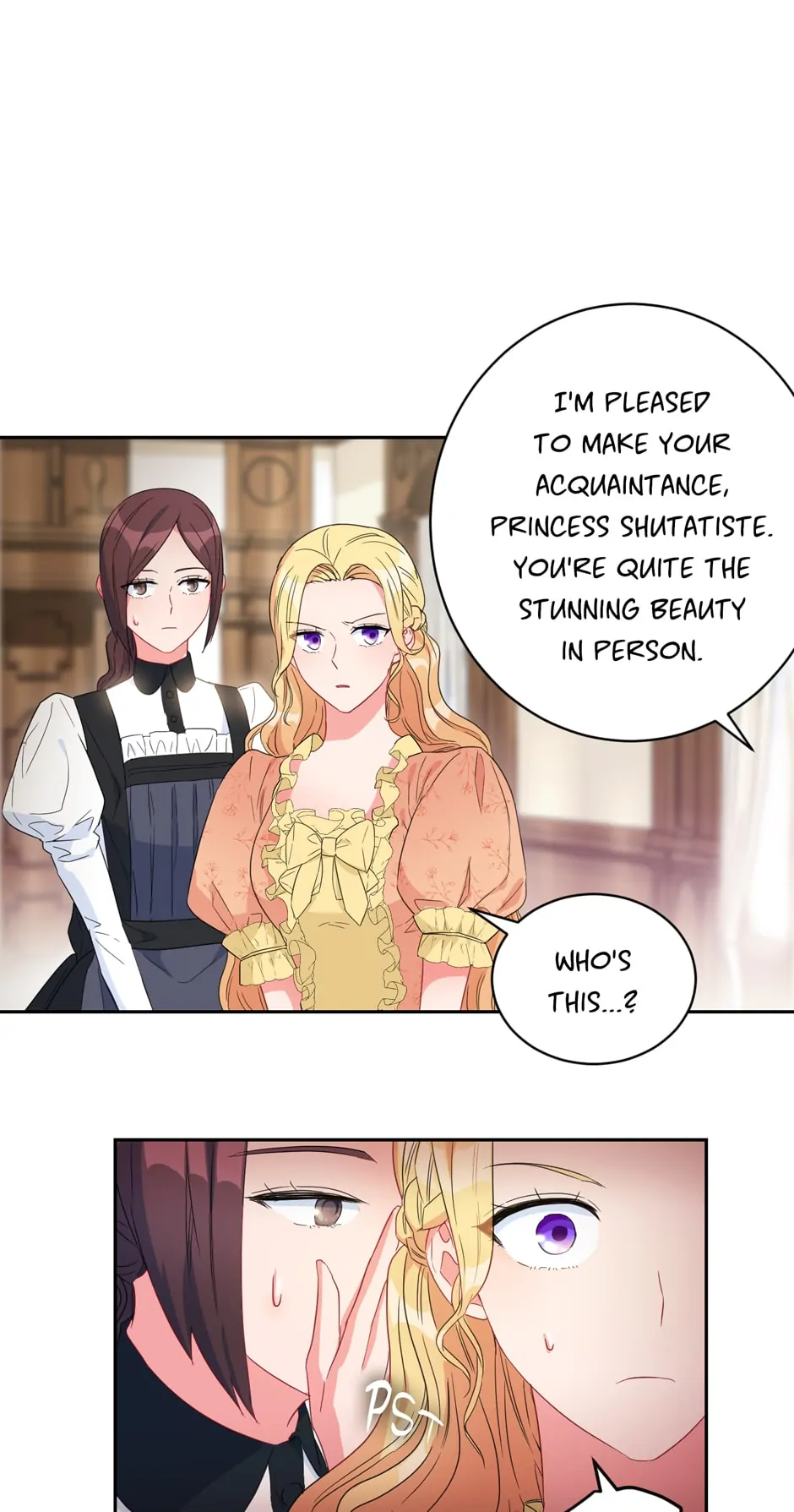 Read As You Wish, Prince EN Manga Online