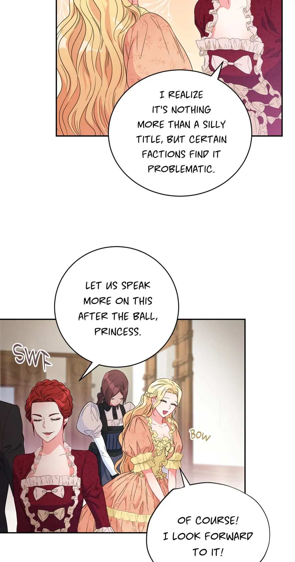 Read As You Wish, Prince EN Manga Online