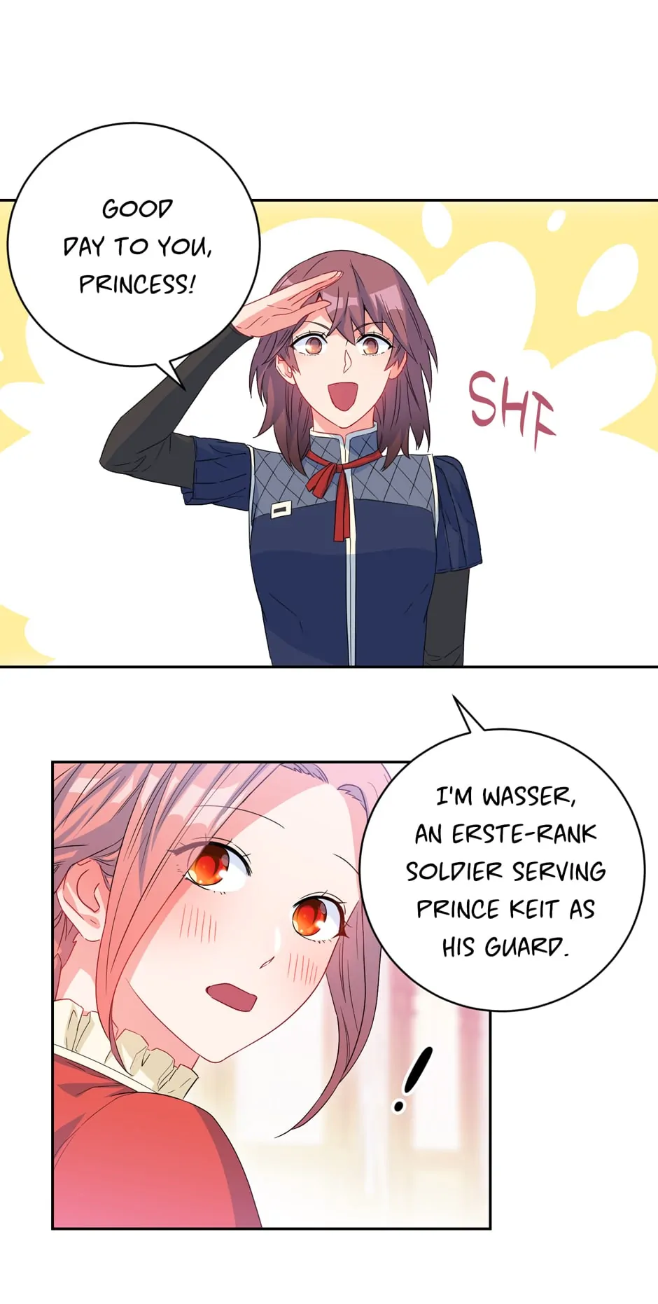 Read As You Wish, Prince EN Manga Online