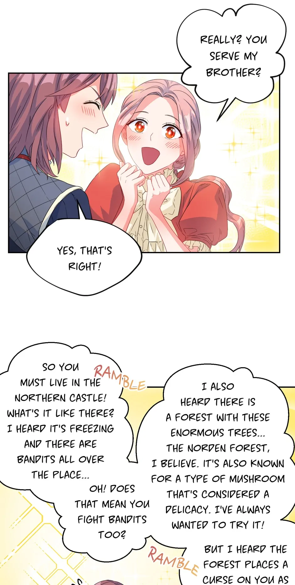 Read As You Wish, Prince EN Manga Online