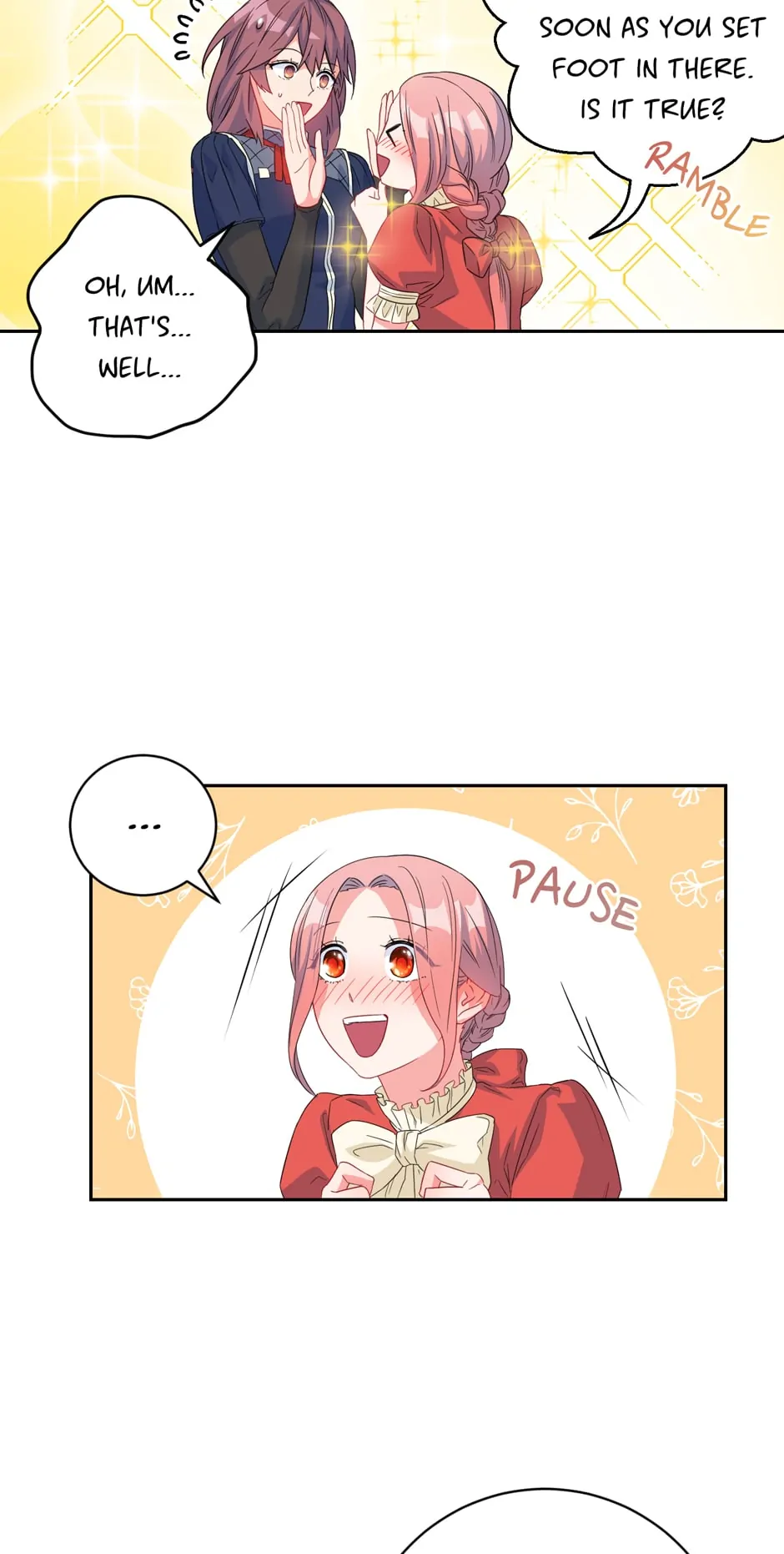 Read As You Wish, Prince EN Manga Online