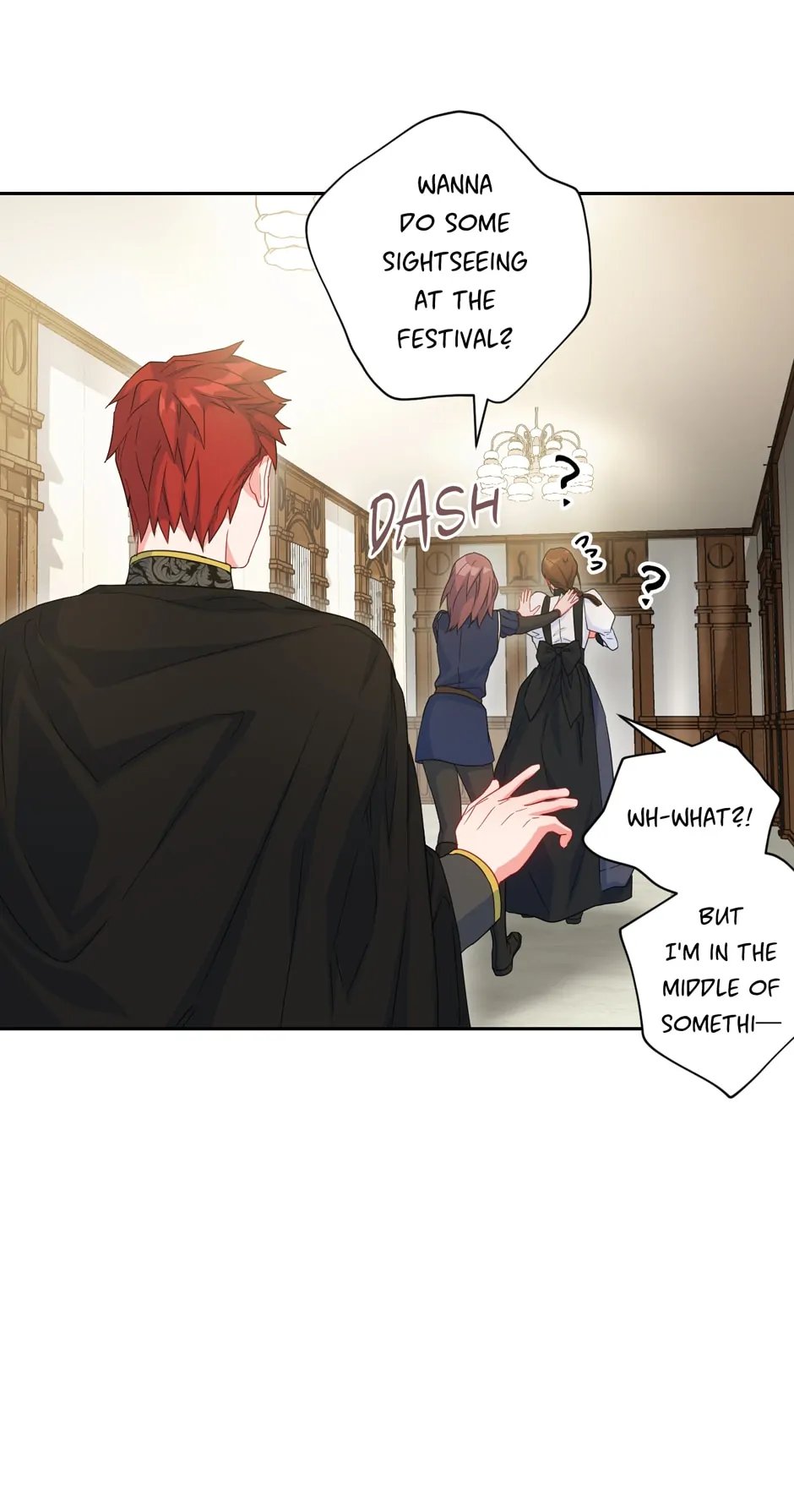 Read As You Wish, Prince EN Manga Online