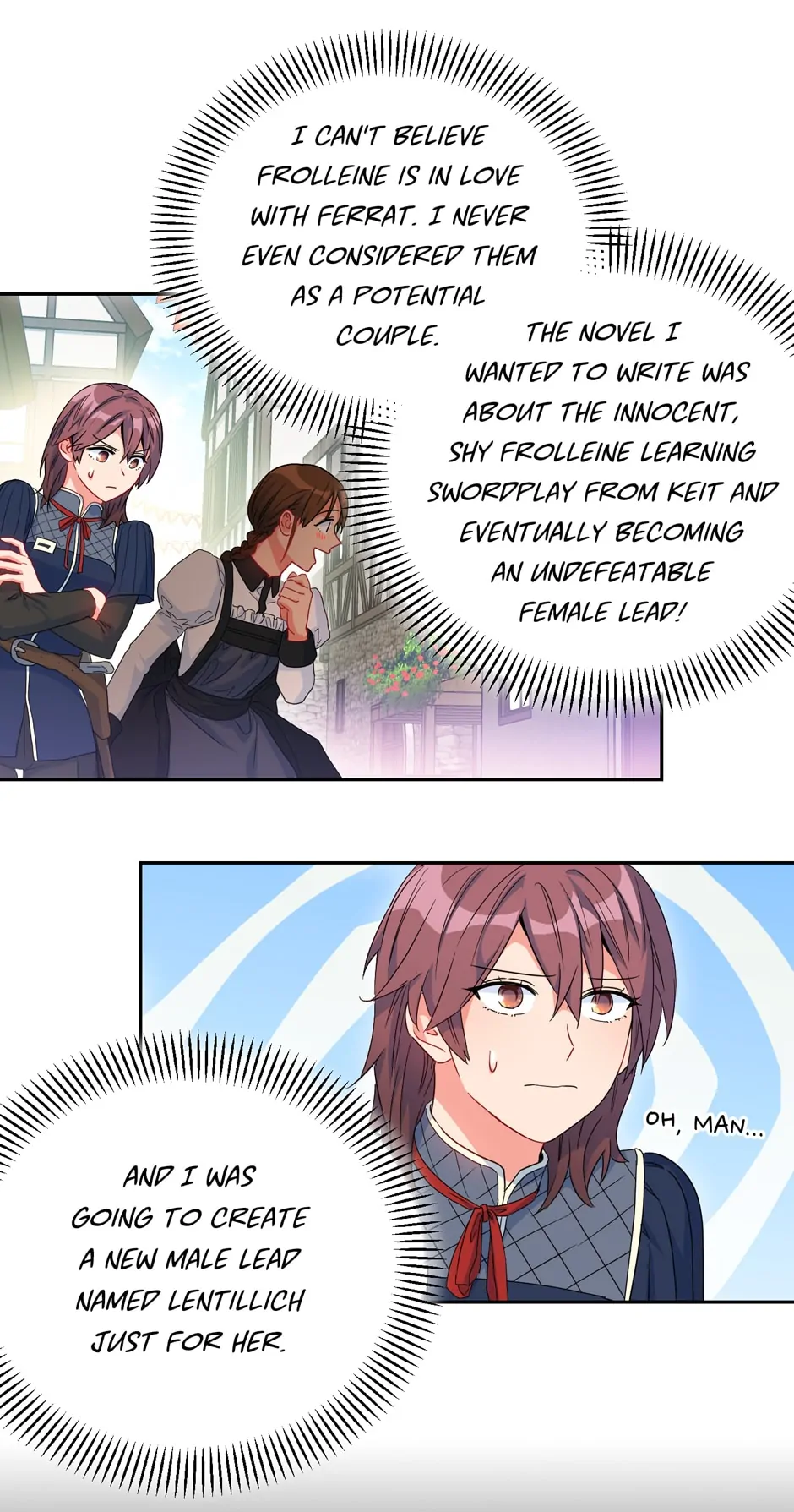 Read As You Wish, Prince EN Manga Online