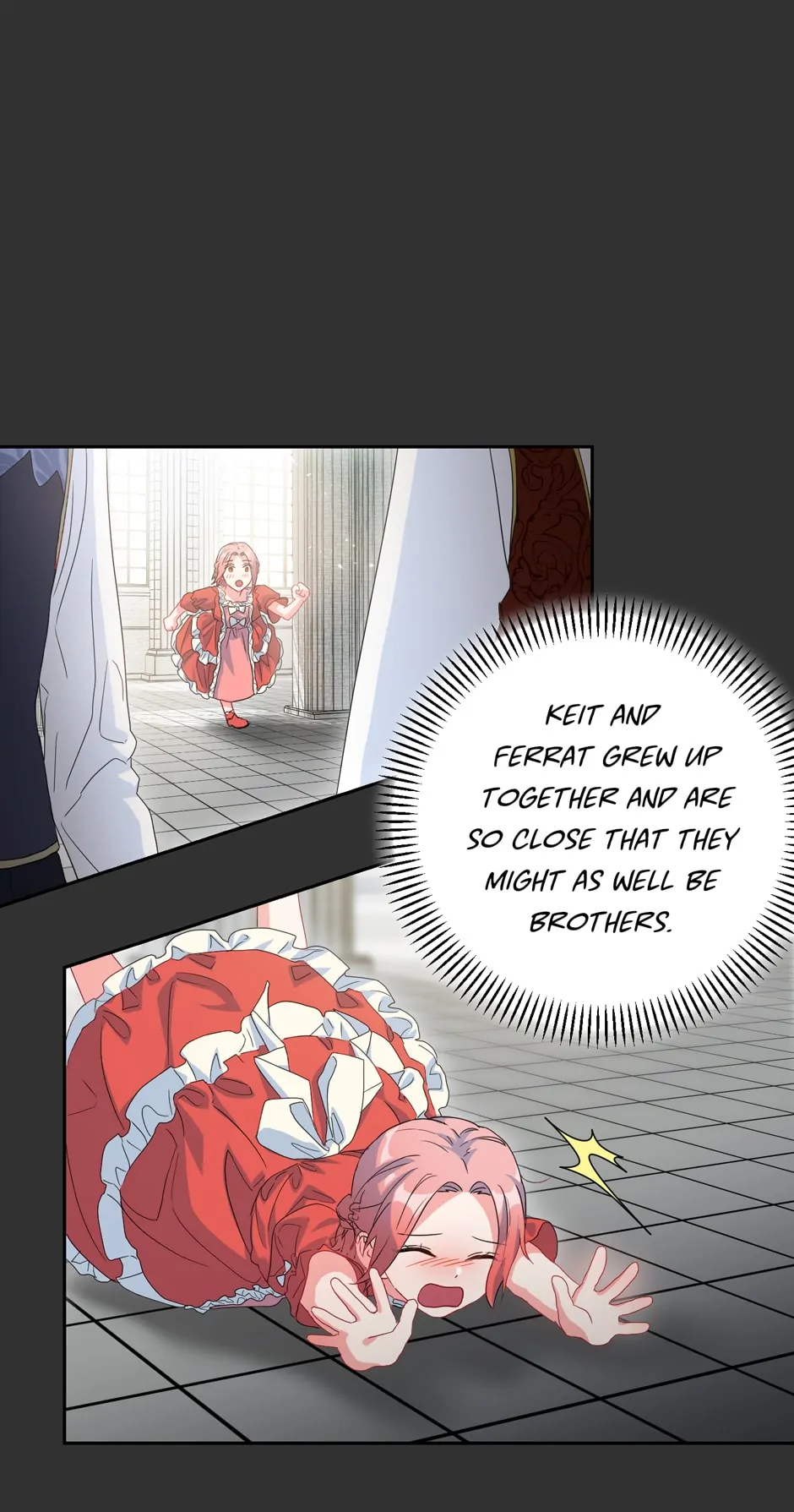 Read As You Wish, Prince EN Manga Online